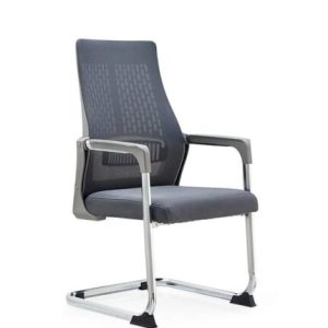 Mesh Office Chair with Breathable Backrest