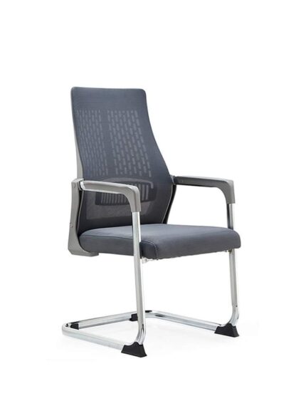 Mesh Office Chair with Breathable Backrest